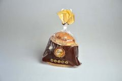 Chléb Pelhřimovský svěltý 400g krájený bal.