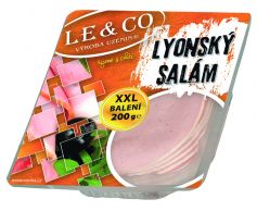 Lyonský salám 200g