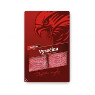 Krahulík Vysočina salám 100g