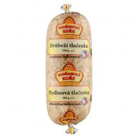 Tlačenka drůbeží Vodňany 500g