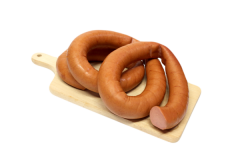 Salám drůbeží točený