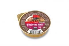 DLE GUSTA Pasta z uzeného masa 75g