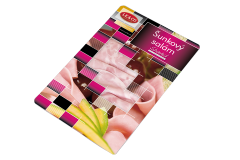 Šunkový salám shaved 100g