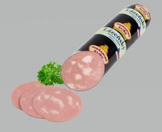 Kuřecí lázeňský salám