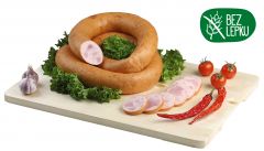 Šunkový točený salám